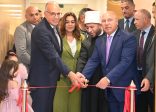 الدكتور سويلم يفتتح “متحف الري” بالعاصمة الجديدة، بحضور وزراء النقل، والتنمية المحلية والبيئة، والأوقاف، والرئيس التنفيذى لهيئة المتحف المصرى الكبير