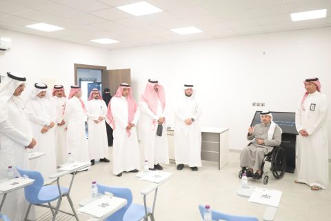 جمعية طويق تحقق 97.35% في الحوكمة وتُصنف ضمن الكيانات متناهية الكبر وتحصد شهادة الآيزو للعام الثالث على التوالي