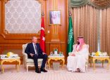 صدور بيان مشترك لقمة مكة المكرمة للدفاع المشترك بين المملكة العربية السعودية والجمهورية التركية وجمهورية باكستان الإسلامية.
