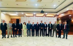 وفد اتحاد الصناعات المصرية يبحث مع مجتمع الأعمال الهندي فرص الاستثمار والتصنيع المشترك