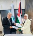 توقيع اتفاقية تعاون بين المجلس العربي للإبداع والابتكار والمجلس العربي للموهوبين والمتفوقين بالأردن