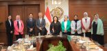 التضامن الاجتماعي وهيئة التعاون الدولي اليابانية «جايكا» توقعان الوثيقة الفنية للمرحلة الثالثة لمشروع تحسين جودة الطفولة المبكرة
