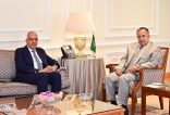 الدكتور سويلم يلتقي الأمين العام لجامعة الدول العربية ويبحث تعزيز العمل العربي المشترك لتحقيق الأمن المائي     – مصر تتولى رئاسة المجلس الوزاري العربي للمياه في أكتوبر المقبل.
