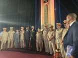 افتتاح نصب تذكاري لتخليد ذكرى تأسيس الجيش الليبي في مصر.. شاهد على عمق العلاقات التاريخية بين البلدين