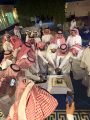 حفل ترقية ” الجهني ” للمرتبة العاشرة 