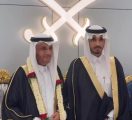الملازم عبدالرحمن العقيلي يحتفل بزواجه في قاعة النورسين بمحافظة صبيا 