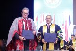 «الأكاديمية العربية» توقع اتفاقية «الدرجة المزدوجة» مع جامعة «لانكشاير» البريطانية