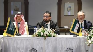 وفد من أكاديمية الطاقة والمياه برابغ ، يشارك في معرض دمشق الدولي الـ63 بمشاركة ألف جهة تمثل قرابة 60 دولة
