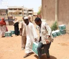 مركز الملك سلمان للإغاثة ينفذ 4.457 مشروعًا في 113 دولة حتى نهاية أغسطس 2026