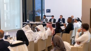 «عِلم» تستضيف طاولة مستديرة رفيعة المستوى مع البنك الدولي ومنظمة التعاون الرقمي
