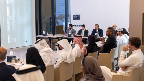 «عِلم» تستضيف طاولة مستديرة رفيعة المستوى مع البنك الدولي ومنظمة التعاون الرقمي