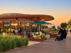 باي فرونت.. استثمار يحوّل الواجهة البحرية إلى وجهة سياحية واقتصادية متكاملة