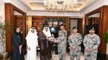 أمانة الشرقية وحرس الحدود يبحثان تسهيل إجراءات المشاريع الاستثمارية والتنموية