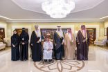 سمو نائب أمير المنطقة الشرقية يستقبل رئيس وأعضاء مجلس إدارة جمعية طويق لصناعة الكوادر البشرية