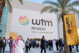 بالنيابة عن معالي وزير السياحة  الرئيس التنفيذي للهيئة السعودية للسياحة يفتتح النسخة الأولى من معرض سوق السفر العالمي سبوتلايت في الرياض