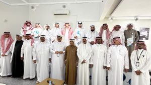 فرع هيئة الصحفيين السعوديين بجازان ينظم لقاء إعلامي لاستعراض تجارب الصحافة والإعلام