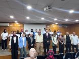 الأكاديمية العربية تنظم ملتقى توظيف لخريجي برامج الأغذية العالمي  توفير 160 فرصة عمل لـ 224 متدرباً بملتقى توظيف الأكاديمية 
