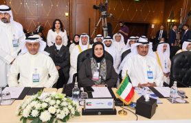 مدير عام الهيئة العامة للقوى العاملة بدوله الكويت المؤتمر      منصة مهمة لتبادل الخبرات وتعزيز التعاون في قضايا العمل والتشغيل وتنمية الموارد البشرية.