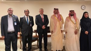 وفد أردني يشارك في مؤتمر العمل العربي الـ 52 بالقاهرة
