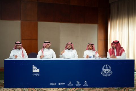 بعد تجاوز مرحلة العروض وبدء تقييم المشاريع  29 ابتكارًا أمام لجنة التحكيم لاختيار المراكز الأولى في إنبثون إمارة منطقة الحدود الشمالية