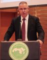 نبيل فهمي يدين استمرار الهجمات على المملكة العربية السعودية ويؤكد دعم الجامعة لأمنها وسيادتها