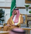 أمير الحدود الشمالية يكرم الفرق الفائزة في إنبثون إمارة منطقة الحدود الشمالية للابتكار الرقمي   