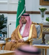 أمير الحدود الشمالية يكرم الفرق الفائزة في إنبثون إمارة منطقة الحدود الشمالية للابتكار الرقمي   