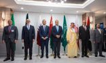 سمو وزير الخارجية يشارك في الاجتماع التنسيقي للمجلس الوزاري لمجلس التعاون لدول الخليج العربية