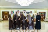 سمو نائب أمير المنطقة الشرقية يطلع على خطة جامعة الملك فيصل للعام الجامعي 1448هـ