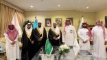 التدريب التقني بمنطقة مكة المكرمة يوقّع مذكرة تفاهم مع فرع هيئة الأمر بالمعروف لتعزيز التعاون التدريبي والمجتمعي*