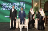 سفارة المملكة العربية السعودية بالقاهرة تحتفي باليوم الوطني السعودي.. والسفير الحصيني يؤكد على قوة الشراكة الاستراتيجية بين المملكة ومصر