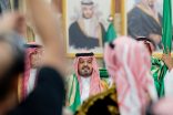 الأمير سعود بن مشعل يشهد حفل إمارة منطقة مكة المكرمة بمناسبة اليوم الوطني