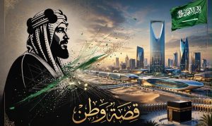 قصة وطن كتبت بمداد العزة