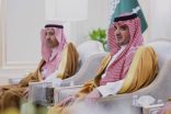 قصيدة ترحيبة بصاحب السمو الملكي وزير الداخلية