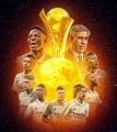 #ريال_مدريد بطلا #لكأس_العالم_للأندية للمرة الخامسة في تاريخه