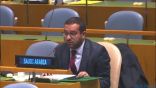 المملكة تؤكد تمسكها بنهج الدبلوماسية ومبادئ الاحترام المتبادل في علاقاتها الدولية