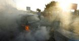 إصابة 18 شخصا إثر انفجار سيارتين مفخختين شرقي ليبيا