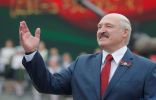 رئيس روسيا البيضاء لوكاشينكو يؤدي اليمين لفترة جديدة دون إعلان مسبق
