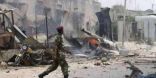 #عاجل  رويترز: إصابة المتحدث باسم حكومة الصومال في تفجير بالعاصمة مقديشو