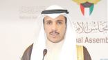 رئيس مجلس الأمة الكويتى يعزى نظيره المصرى فى شهداء الوطن 