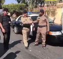 إدارة دوريات الأمن بمنطقة الباحة تنفذ فرضية سطو مسلح لإحدى الصرافات