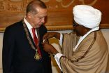 السودان وتركيا يوقعان اتفاقات عسكرية وأمنية