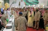 إنطلاق معرض القوات المسلحة السعودية لدعم التصنيع المحلي