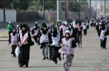 بالصور .. لأول مرة في المملكة أكثر من 1500 فتاة في مارثون “الحسا تركض”