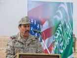 انطلاق مناورات “الصداقة 2018” بين القوات البرية الملكية السعودية والجيش الأمريكي