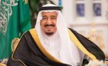 الملك سلمان يهنئ رئيس الصين ويشيد بتميز العلاقات السعودية الصينية