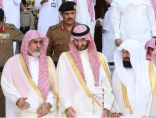 معالي الرئيس العام يهنئ سمو نائب أمير منطقة مكة وعدداً من القيادات الأمنية بعيد الفطر المبارك