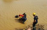 وفاة طفل غرق بسيول «وادي مدع» بمحافظة الحجرة