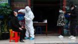 الصين تسجل ارتفاعًا يوميًا جديدًا في حالات الاصابة بكورونا