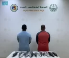 حرس الحدود بمنطقة مكة المكرمة يضبط مخالفين في المناطق البحرية للمملكة